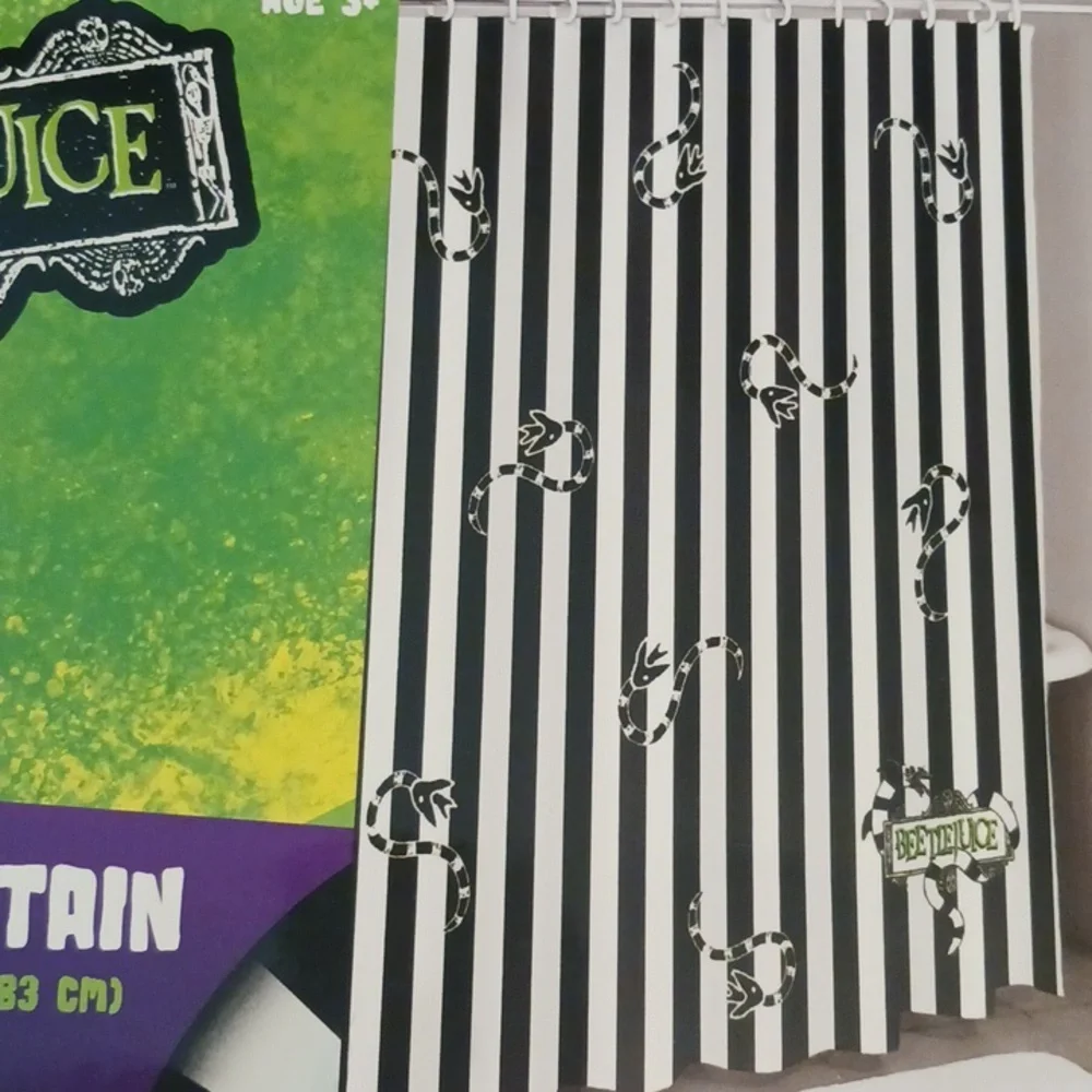 Warner Bros Beetlejuice from warner